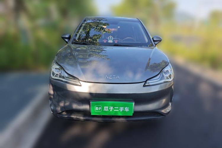 Used NETA V 2021 Long-Range Entertainment Edition Front