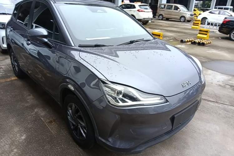 Used NETA V 2021 Standard Range Version Front Right 45 Deg