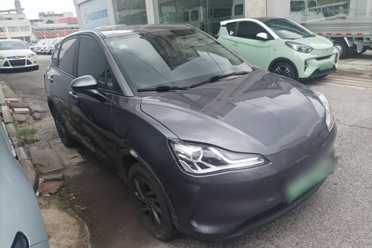 Used NETA V 2021 Standard Range Version Front Right 45 Deg