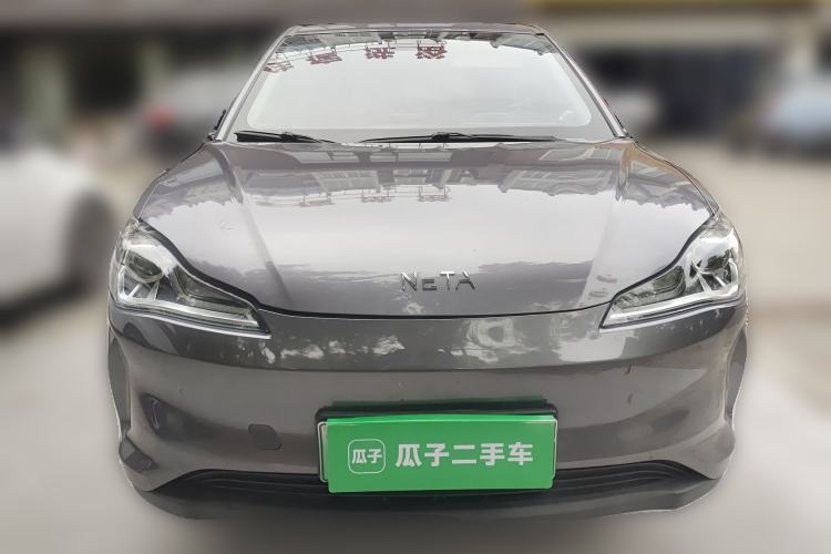 Used NETA V 2021 Standard Range Entertainment Edition Front