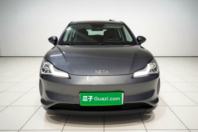 Used NETA V 2021 Long-Range Entertainment Edition Upgrade Model Front