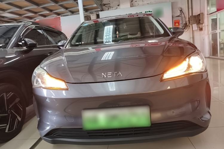 Used NETA V 2021 Long-Range Entertainment Edition Front
