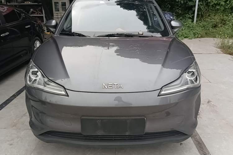 Used NETA V 2021 Long-Range Entertainment Edition Front