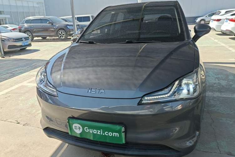 Used NETA V 2021 Long-Range Entertainment Edition Upgrade Model Front