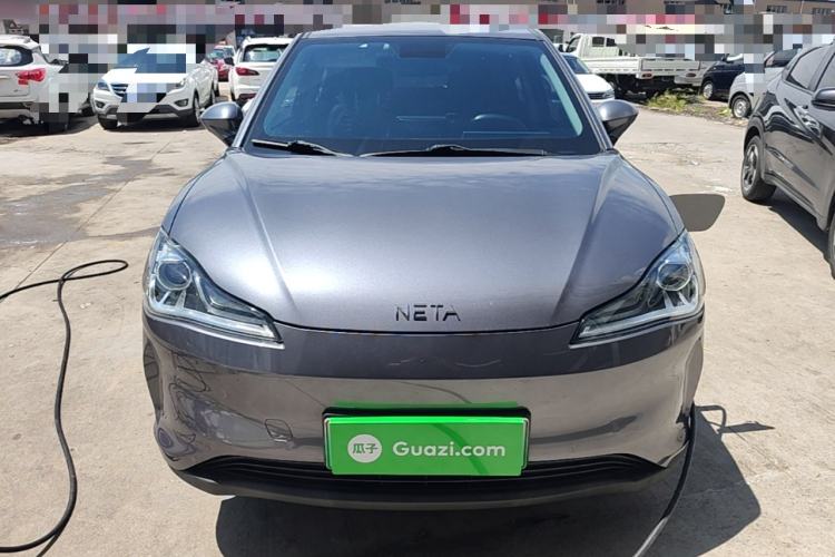 Used NETA V 2021 Standard Range Entertainment Version – Upgraded Model Front