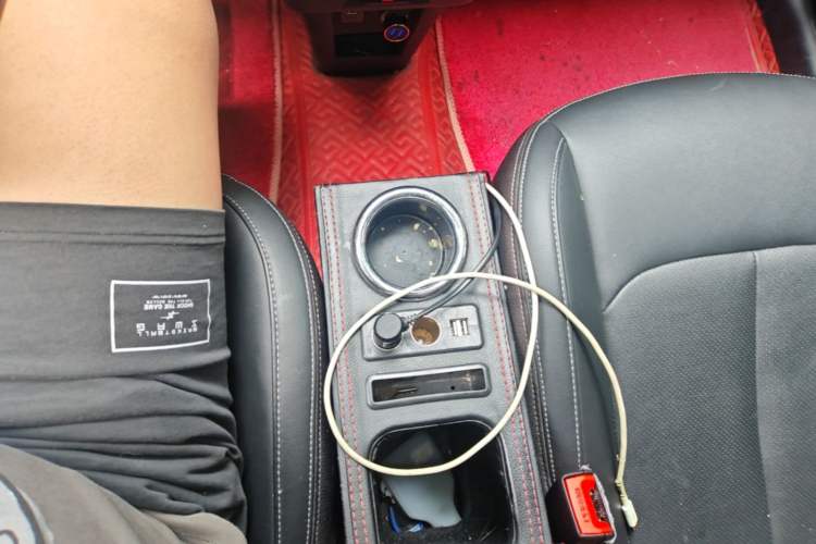 Used NETA V 2021 Long-Range Entertainment Edition Upgrade Model Gear Lever