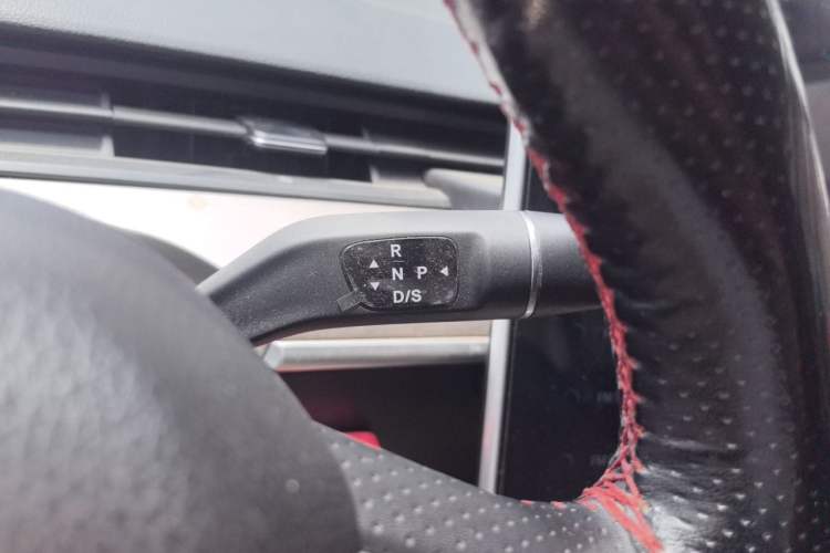 Used NETA V 2021 Long-Range Entertainment Edition Upgrade Model Gear Lever