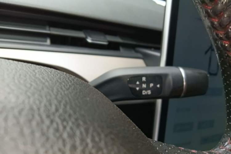 Used NETA V 2021 Standard Range Version Gear Lever