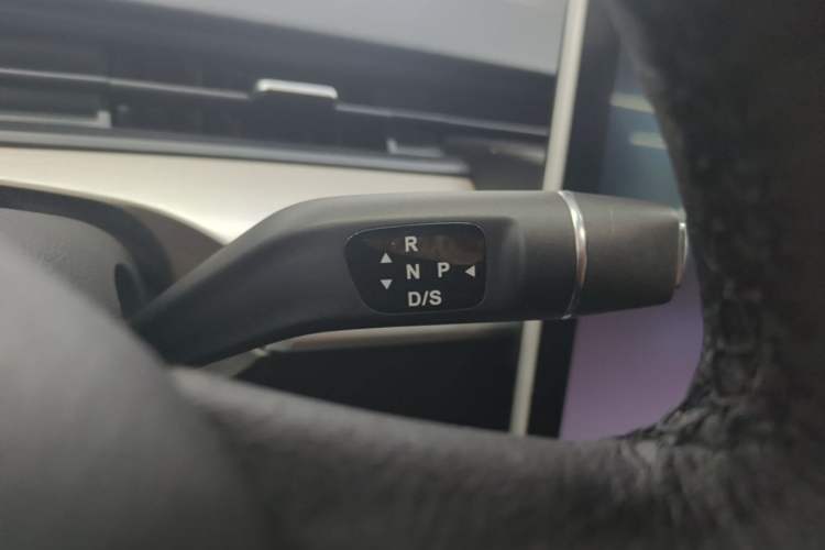 Used NETA V 2021 Long-Range Entertainment Edition Upgrade Model Gear Lever