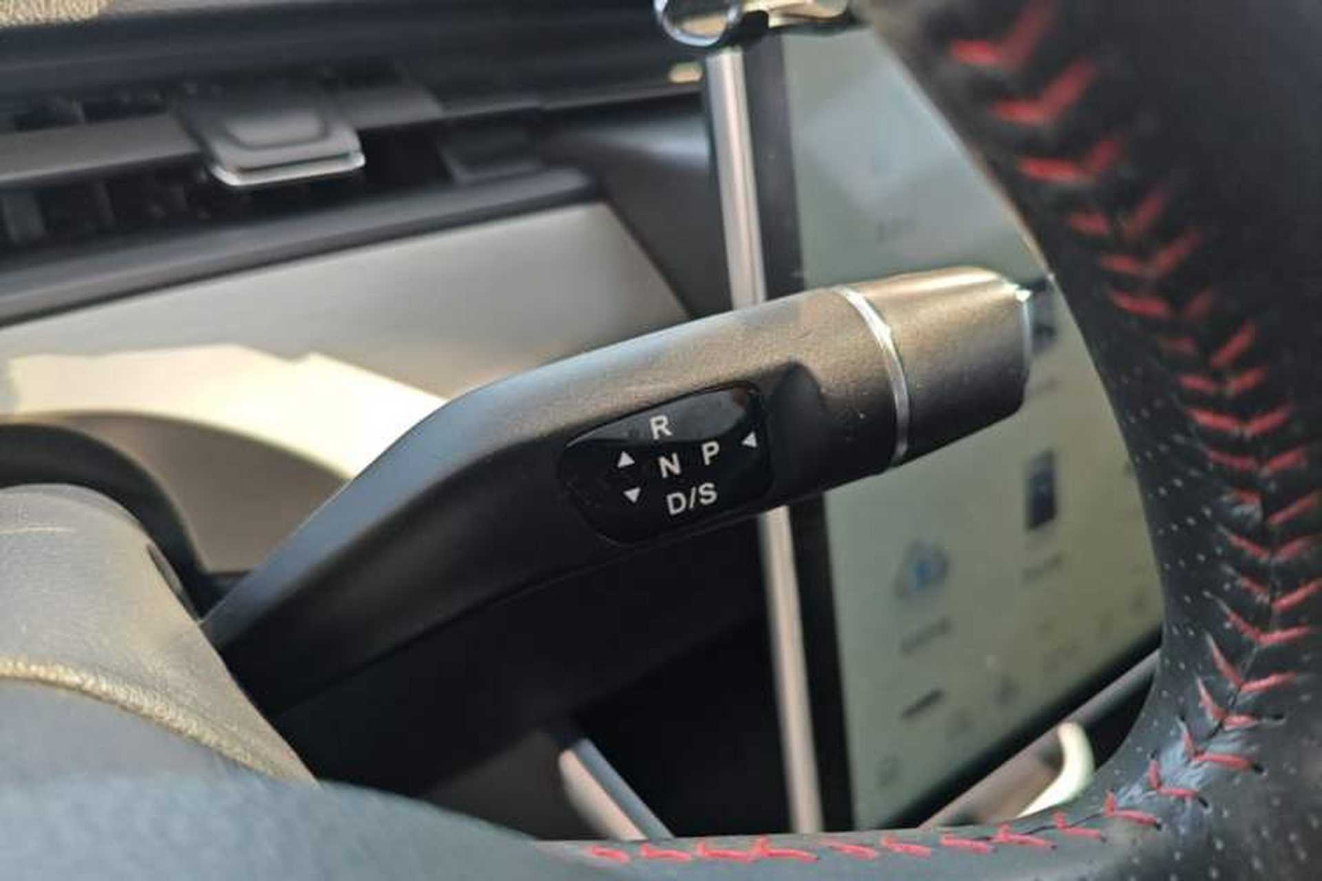 Used NETA V 2021 Long-Range Entertainment Edition Upgrade Model Gear Lever