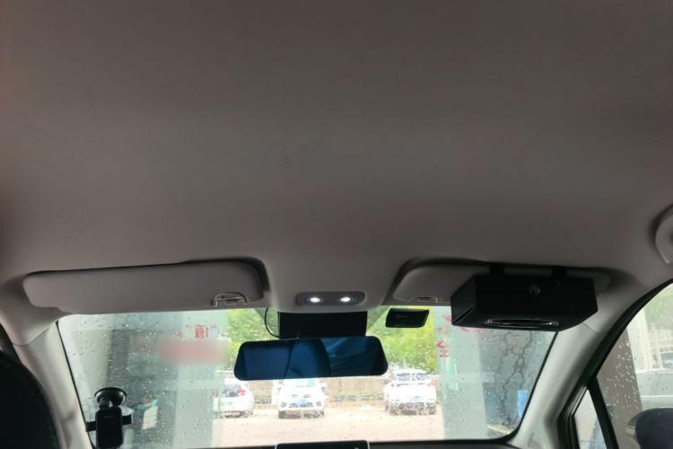 Used NETA V 2021 Long-Range Entertainment Edition Upgrade Model Headliner