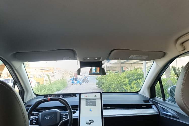 Used NETA V 2021 Long-Range Entertainment Edition Headliner