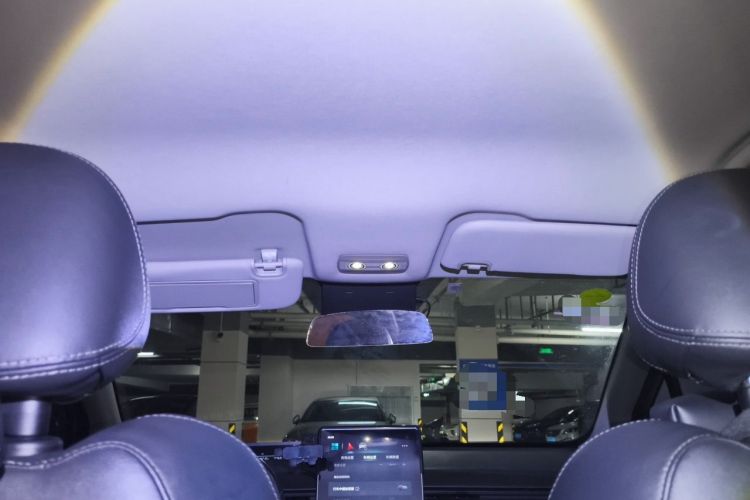 Used NETA V 2021 Long-Range Entertainment Edition Upgrade Model Headliner