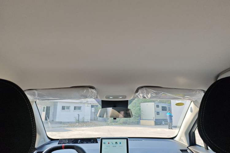 Used NETA V 2021 Standard Range Entertainment Version – Upgraded Model Headliner