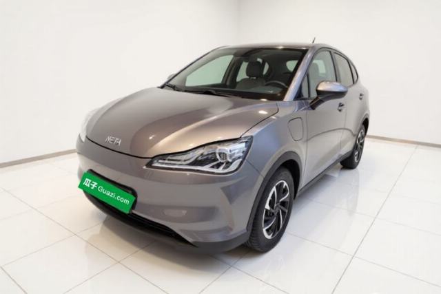 Used NETA V 2021 Long-Range Entertainment Edition Upgrade Model