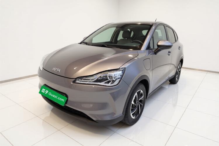 Used NETA V 2021 Long-Range Entertainment Edition Upgrade Model Guazi used car, China used car export, Used car for sale, Used cars, Cheapest cars for sale