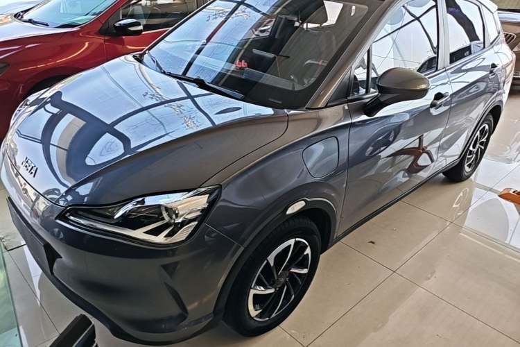 Used NETA V 2021 Long-Range Entertainment Edition Guazi used car, China used car export, Used car for sale, Used  cars, Cheapest cars for sale