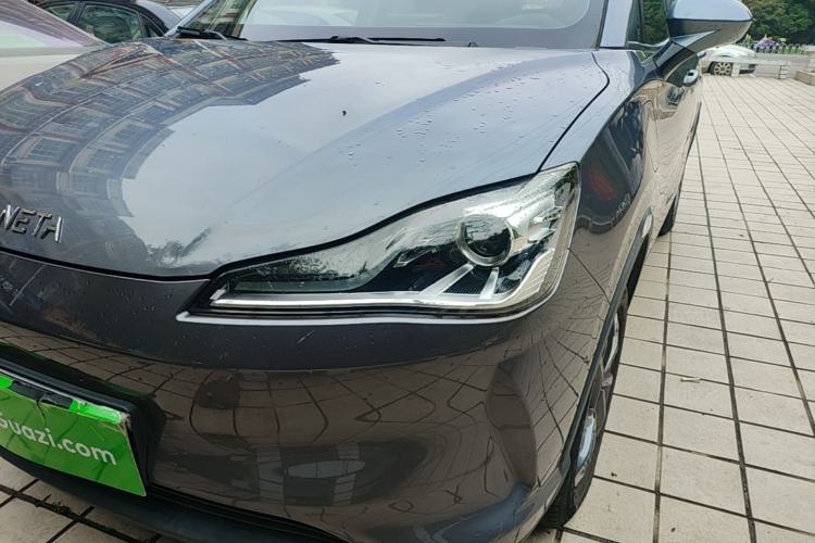 Used NETA V 2021 Standard Range Entertainment Version – Upgraded Model Left Front Headlight