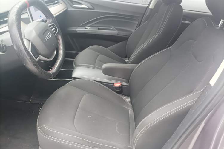 Used NETA V 2021 Standard Range Version Left Front Seat
