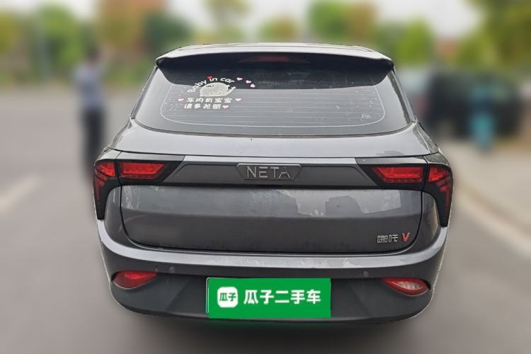 Used NETA V 2021 Standard Range Entertainment Version – Upgraded Model Rear