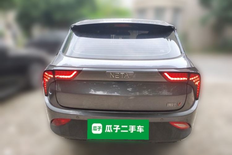 Used NETA V 2021 Standard Range Entertainment Version – Upgraded Model Rear