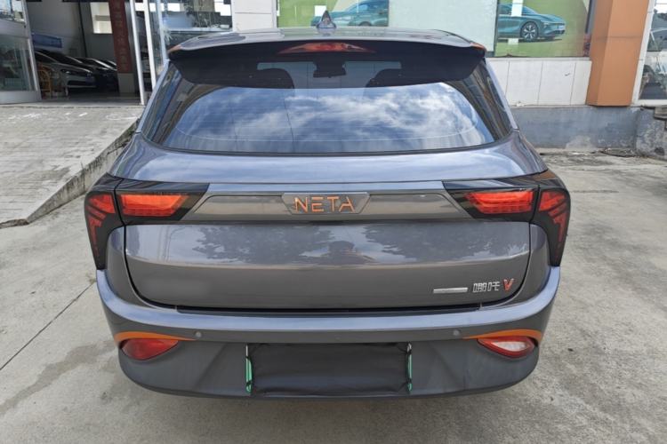 Used NETA V 2021 Long-Range Entertainment Edition Upgrade Model Rear