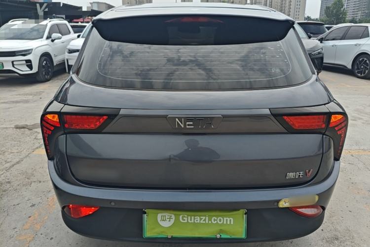 Used NETA V 2021 Long-Range Entertainment Edition Upgrade Model Rear