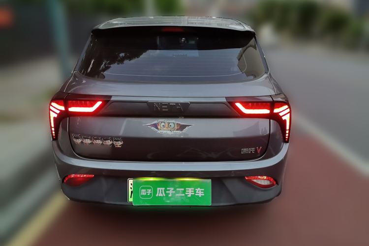 Used NETA V 2021 Standard Range Entertainment Edition Rear