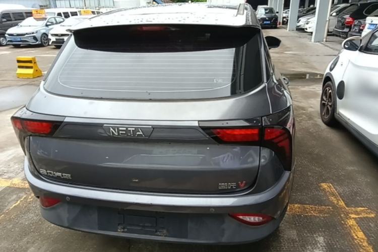 Used NETA V 2021 Standard Range Version Rear