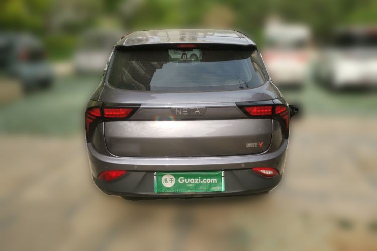 Used NETA V 2021 Long-Range Entertainment Edition Upgrade Model Rear