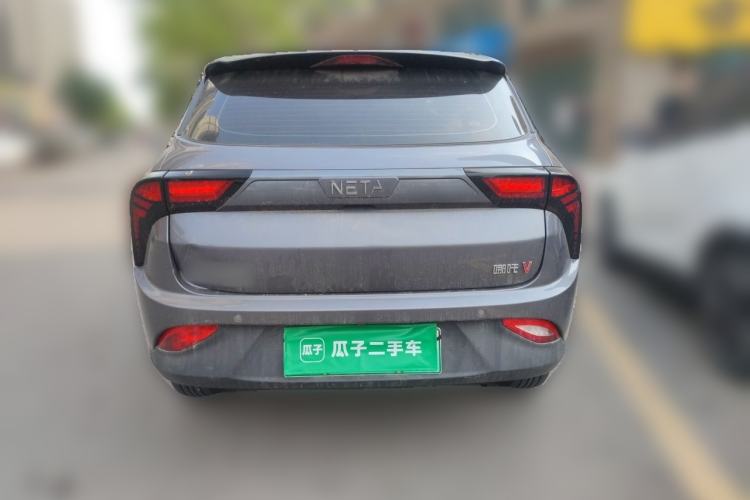 Used NETA V 2021 Long-Range Entertainment Edition Rear