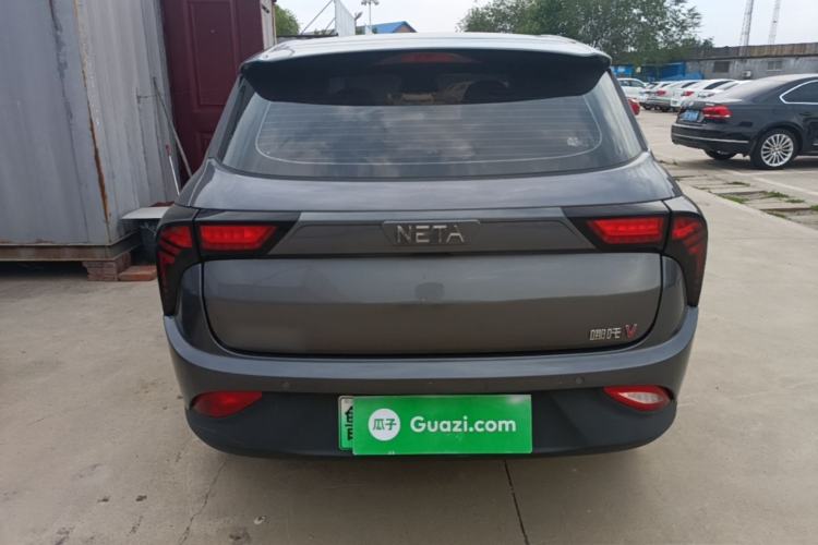 Used NETA V 2021 Long-Range Entertainment Edition Rear