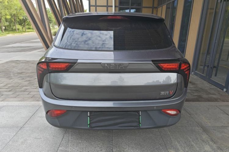 Used NETA V 2021 Standard Range Entertainment Version – Upgraded Model Rear