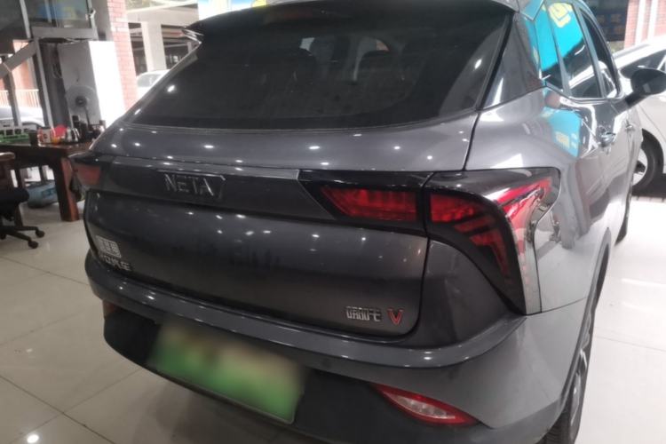 Used NETA V 2021 Long-Range Entertainment Edition Upgrade Model Rear