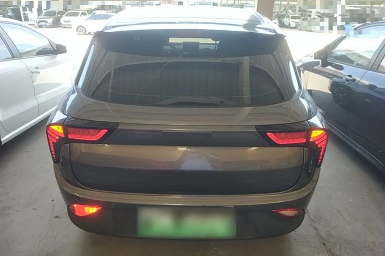 Used NETA V 2021 Standard Range Entertainment Version – Upgraded Model Rear