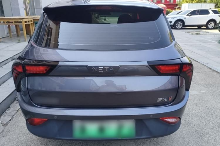 Used NETA V 2021 Standard Range Entertainment Edition Rear