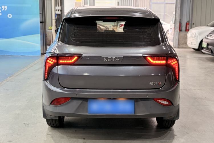 Used NETA V 2021 Long-Range Entertainment Edition Upgrade Model Rear