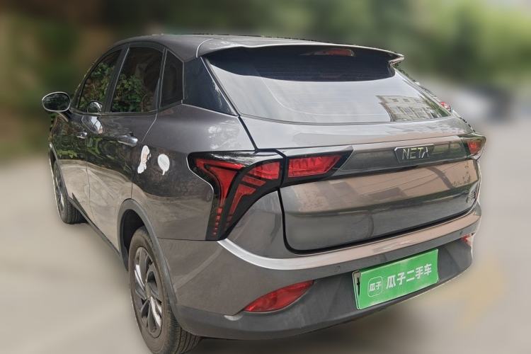 Used NETA V 2021 Standard Range Entertainment Version – Upgraded Model Rear Left 45 Deg
