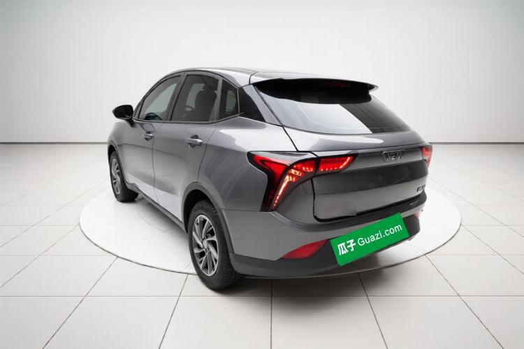 Used NETA V 2021 Standard Range Entertainment Version – Upgraded Model Rear Left 45 Deg