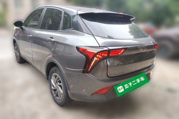 Used NETA V 2021 Standard Range Entertainment Version – Upgraded Model Rear Left 45 Deg
