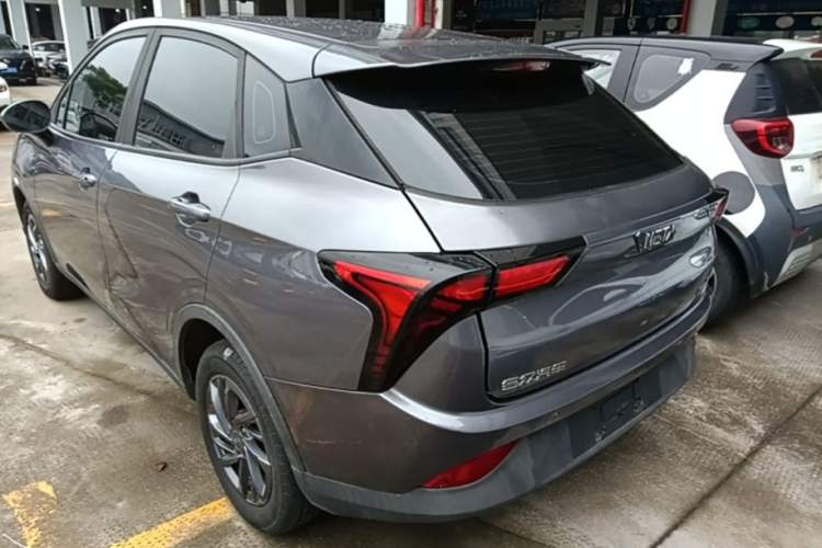 Used NETA V 2021 Standard Range Version Rear Left 45 Deg