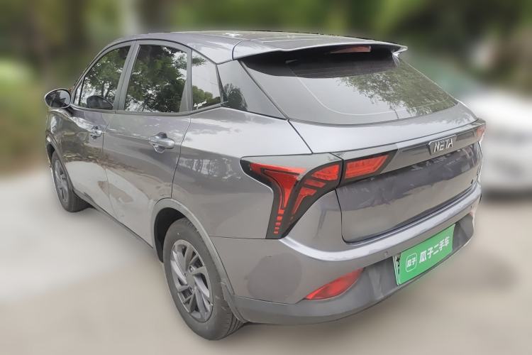 Used NETA V 2021 Standard Range Entertainment Edition Rear Left 45 Deg