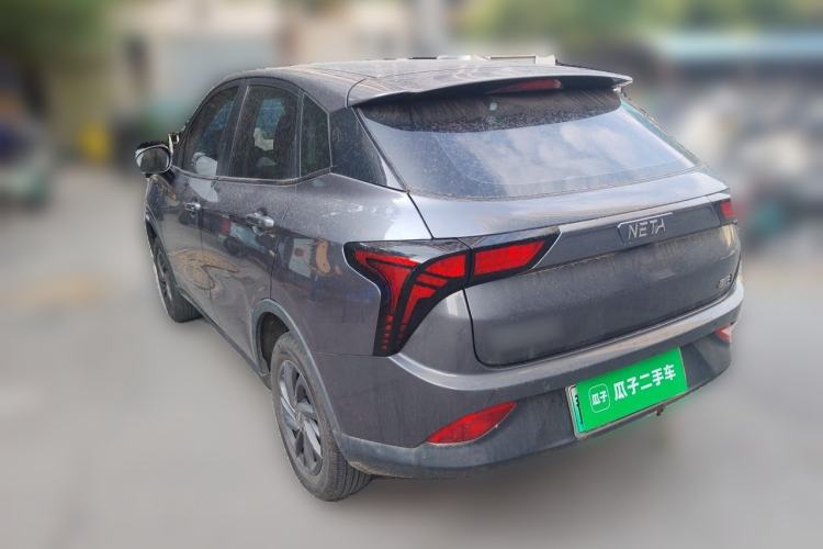 Used NETA V 2021 Standard Range Entertainment Version – Upgraded Model Rear Left 45 Deg