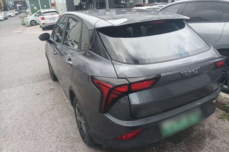 Used NETA V 2021 Standard Range Version Rear Left 45 Deg