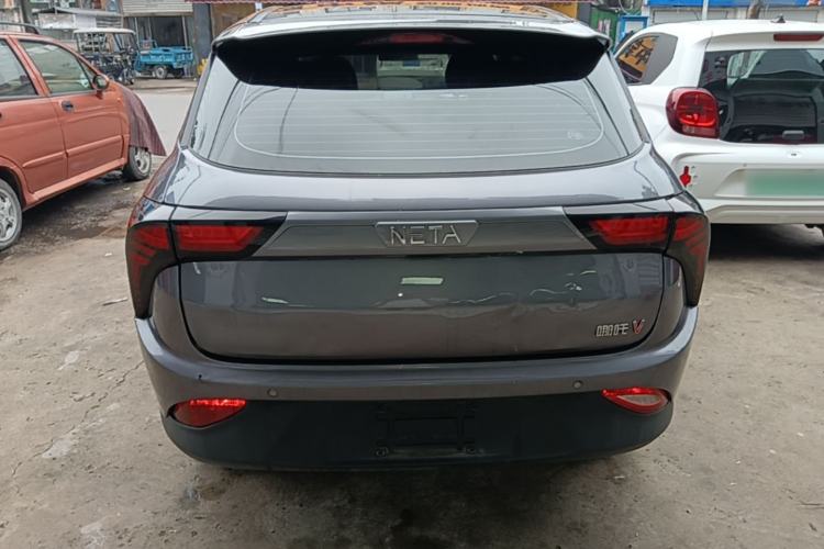 Used NETA V 2021 Standard Range Entertainment Version – Upgraded Model Rear