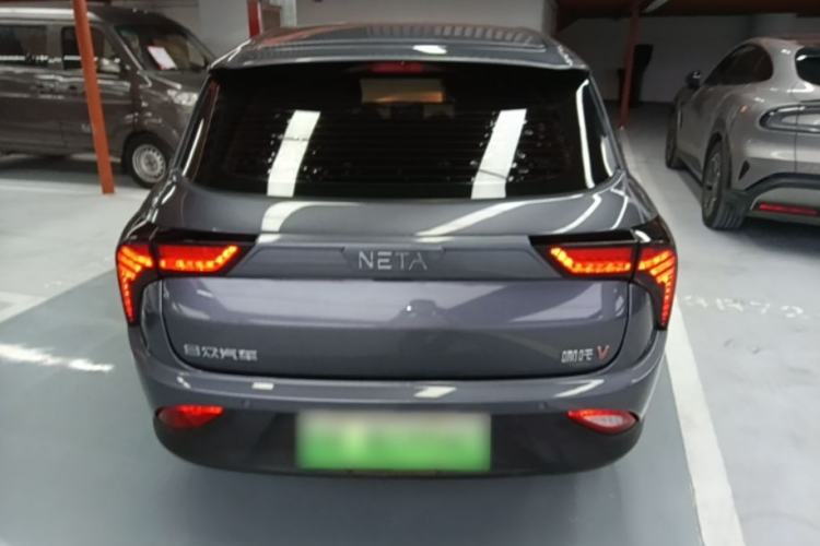 Used NETA V 2021 Standard Range Entertainment Edition Rear