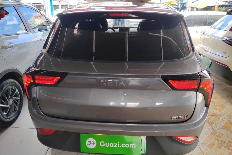 Used NETA V 2021 Standard Range Entertainment Version – Upgraded Model Rear