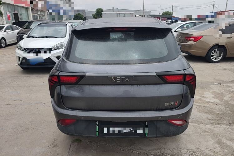 Used NETA V 2021 Standard Range Entertainment Version – Upgraded Model Rear
