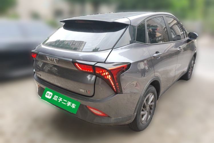 Used NETA V 2021 Standard Range Entertainment Version – Upgraded Model Rear Right 45 Deg
