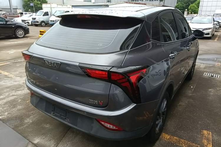 Used NETA V 2021 Standard Range Version Rear Right 45 Deg